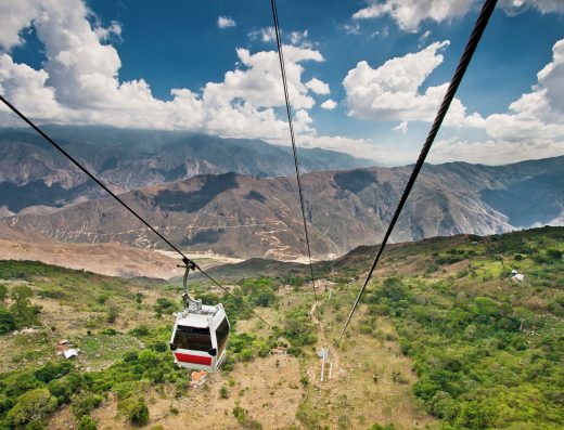 Bucaramanga La Ciudad Bonita de Colombia
