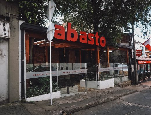 Restaurante Abasto — Cocina Colombiana de Mercado en Bogotá, Colombia