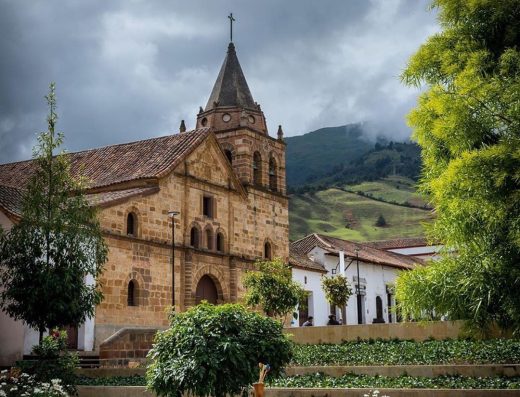 Pamplona — El Pueblo Colonial y Universitario del Norte de Santander