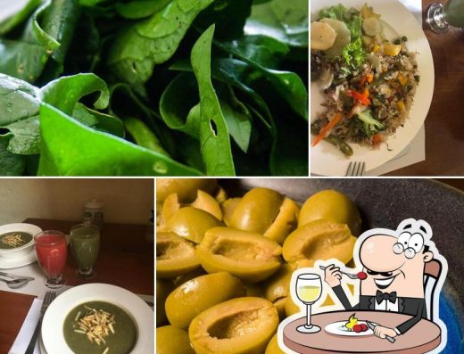 Restaurante Quinua y Amaranto — Comida Saludable Colombiana en Bogotá, Colombia