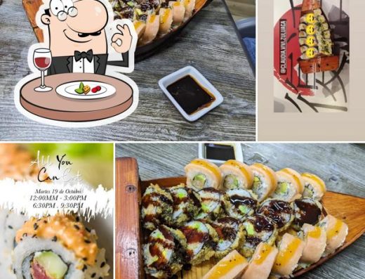 Umu | Cocina Japonesa-Colombiana, Cali
