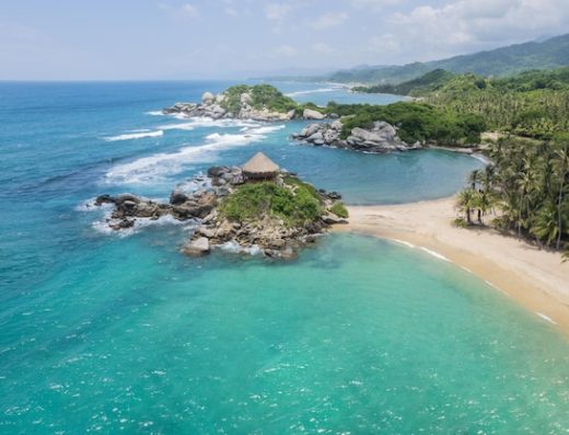 Parque Nacional Natural Tayrona — Donde la Selva se Encuentra con el Caribe