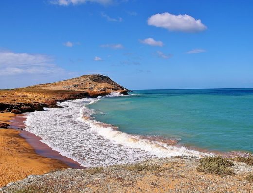 🏜️ Bahía Portete — El Parque Nacional más Joven de La Guajira