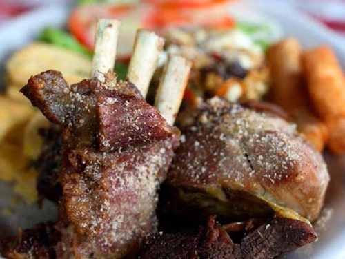 🐐 Cabrito Santandereano — Manjar de Tierras Áridas