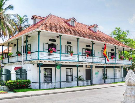 🏛️ Casa Museo Rafael Núñez — Legado del Autor del Himno Nacional en Cartagena