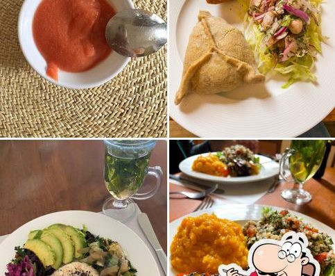 Restaurante Quinua y Amaranto — Comida Saludable Colombiana en Bogotá, Colombia