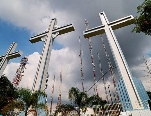 Cerro de las Tres Cruces El Mirador de Cali