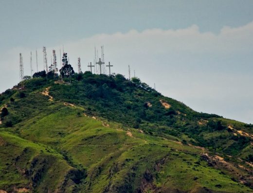 ⛰️ Cerro de las Tres Cruces — El Mirador de Cali