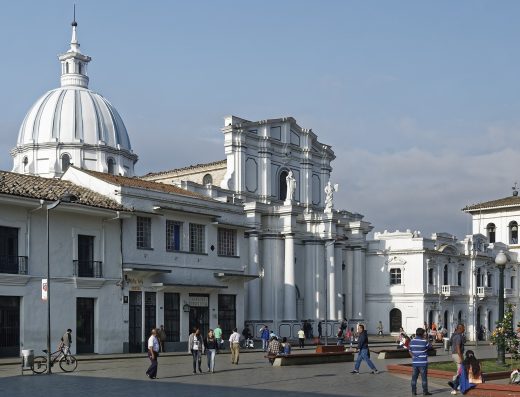 Popayán — Ciudad Blanca de Colombia ⛪