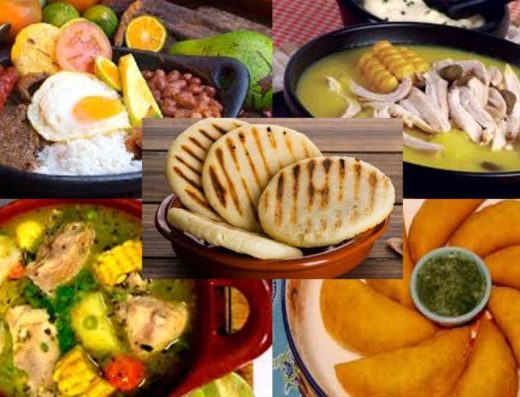 Tour Gastronómico Regional — Sabores Únicos de Cada Región de Colombia