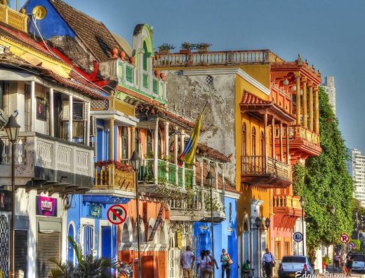 🎨 Getsemaní – El Barrio Más Bohemio y Cultural de Cartagena
