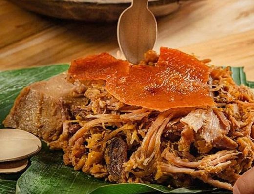 Lechona Tolimense — Cerdo Relleno de Arroz que Conquistó al Mundo