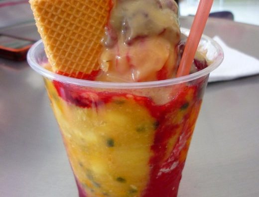 🍨 Cholado Valluno — El Oasis de Hielo y Fruta de Cali