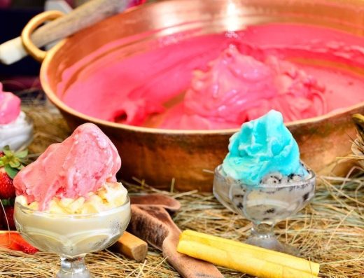 🍦 Helado de Paila — El Dulce Frío de los Andes