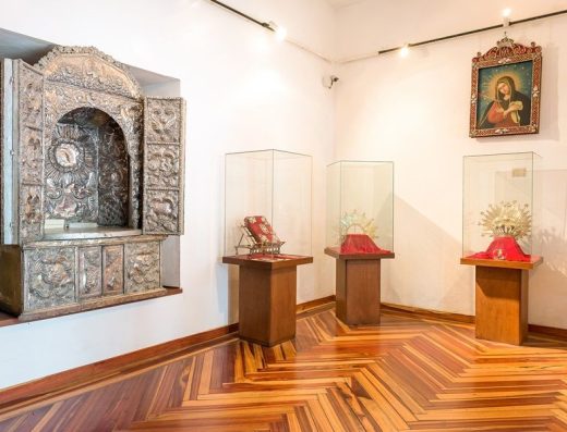 ⛪ Museo Arquidiocesano de Arte Religioso – Tesoro de Popayán