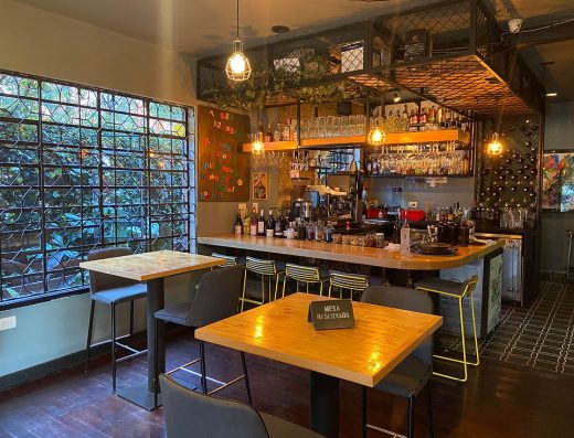 Restaurante Salvo Patria — Cocina Colombiana Contemporánea en Bogotá, Colombia