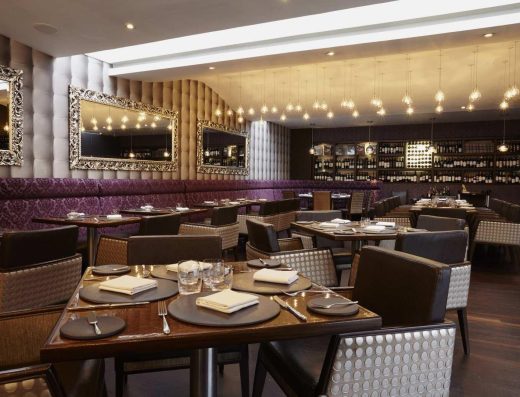 Restaurante Criterion — Alta Cocina Francesa-Colombiana en Bogotá, Colombia