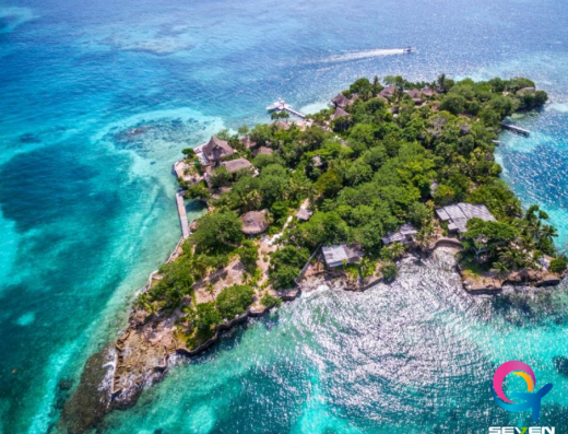 🏝️ Isla Múcura — Un Edén de Aguas Cristalinas en San Bernardo