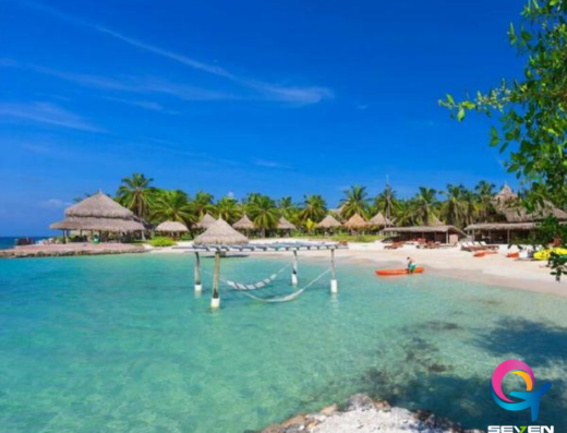 🏝️ Isla Múcura — Un Edén de Aguas Cristalinas en San Bernardo