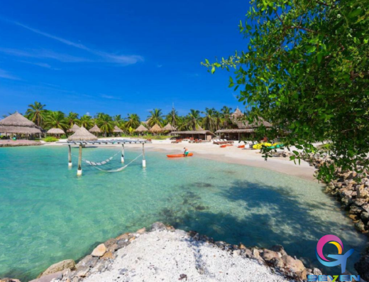 🏝️ Isla Múcura — Un Edén de Aguas Cristalinas en San Bernardo