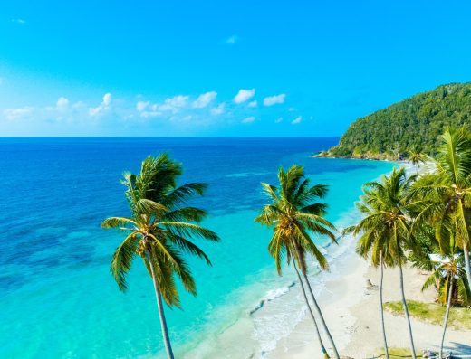 Providencia Isla — Mar de los Siete Colores y Arrecifes
