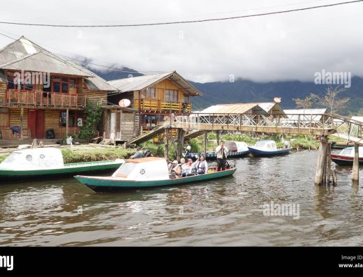 🛶 Laguna de la Cocha — El Pequeño Suiza de los Andes
