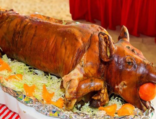 Lechona Tolimense — Cerdo Relleno de Arroz que Conquistó al Mundo