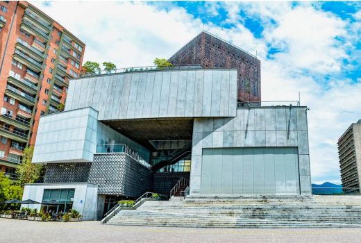 🎨 MAMM – Museo de Arte Moderno de Medellín