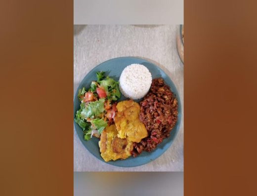 Mama Graciela | Rice and Beans Raizal, San Andres