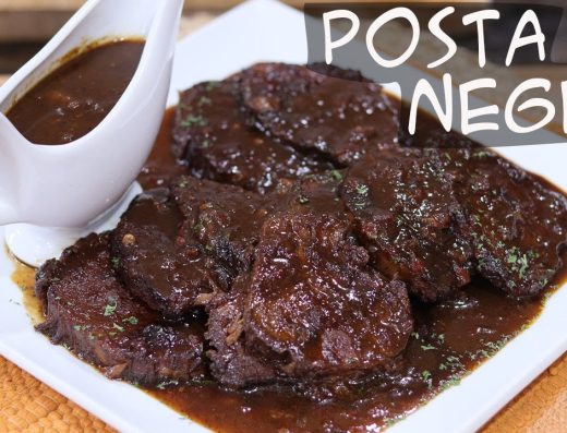 Posta Negra Cartagenera — Carne Cocinada Lenta en Panela del Caribe