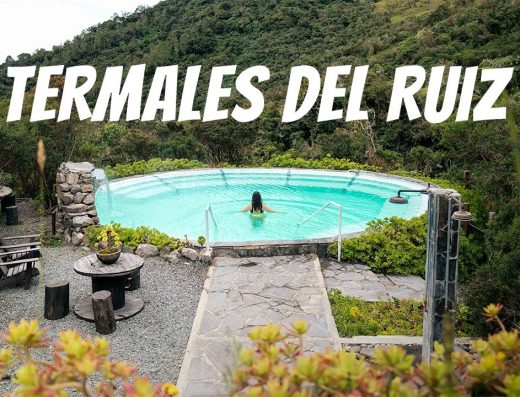 ❄️ Termales del Ruiz — Relajación a 3.500 Metros de Altura en Manizales