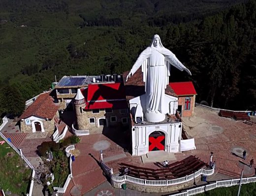 ✝️ Cerro de Guadalupe – La Cruz Monument y Segundo Cerro Tutelar de Bogotá
