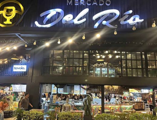 Mercado del Río — Food Hall Paisa en Medellín, Colombia