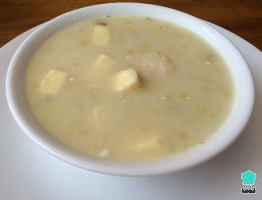 Mote de Queso — La Sopa Cremosa del Caribe Colombiano con Ñame y Suero