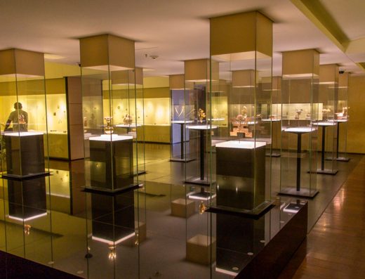 Museo del Oro — 34.000 Piezas Prehispánicas en Bogotá
