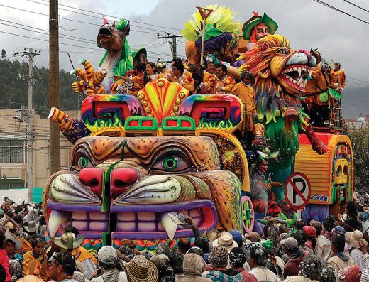 Pasto — Carnaval de Negros y Blancos 🎭