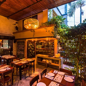 Oci.Mde Medellín – Cocina Colombiana Moderna en Provenza El Poblado