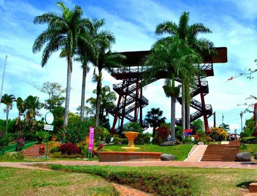 ☕ Parque Nacional del Café – Cultura Cafetera en Armenia