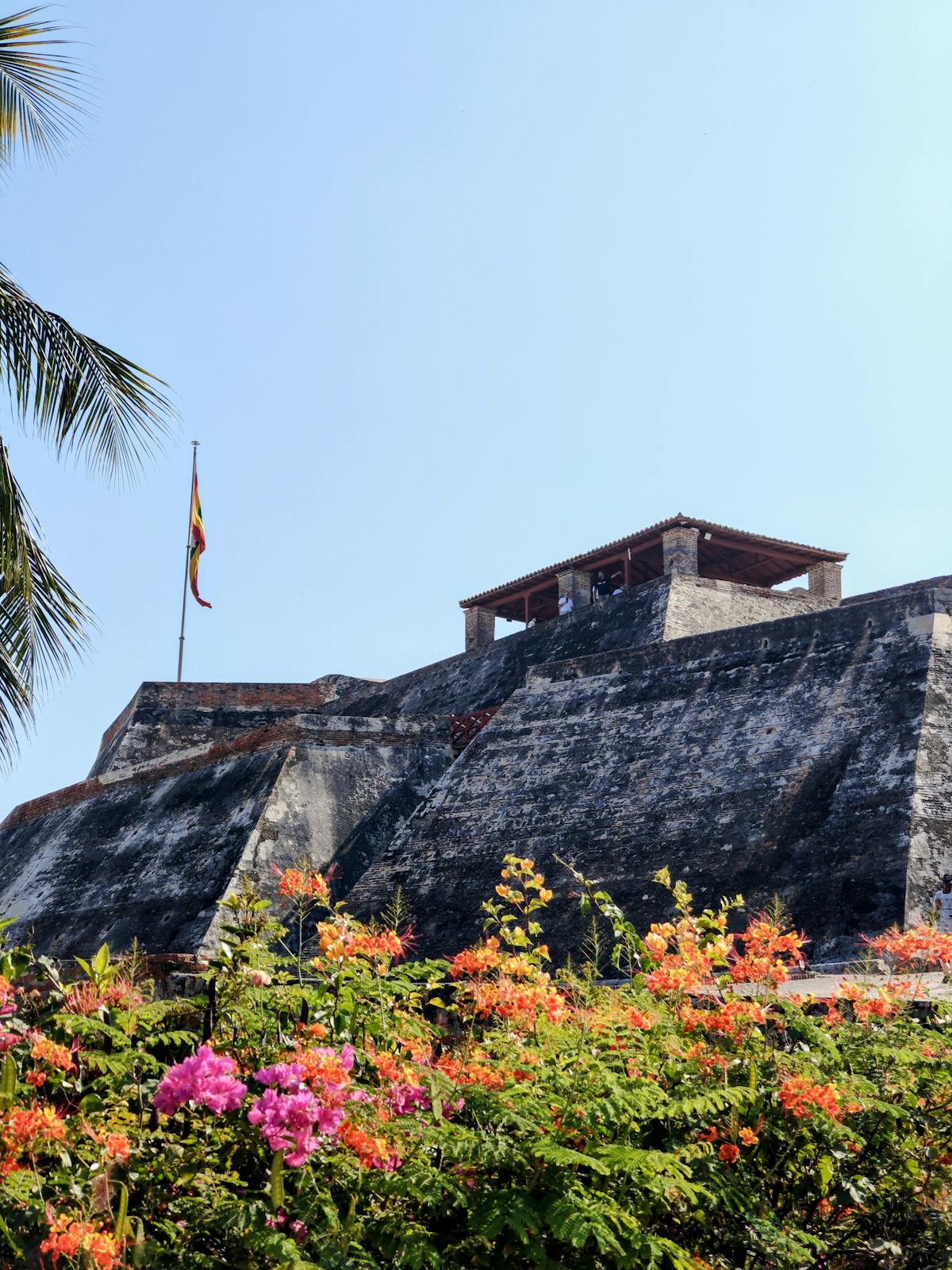 Castillo San Felipe de Barajas Cartagena – Fortaleza Colonial