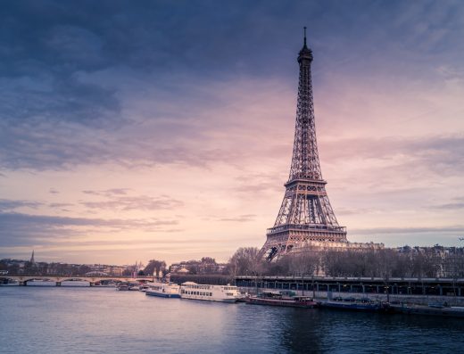 París – La Ciudad del Amor y las Maravillas