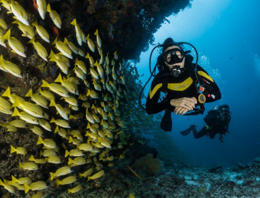 San Andrés Isla — El Mar de los Siete Colores y el Caribe Colombiano