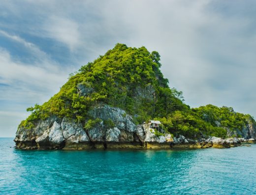 San Andrés Isla — El Mar de los Siete Colores y el Caribe Colombiano
