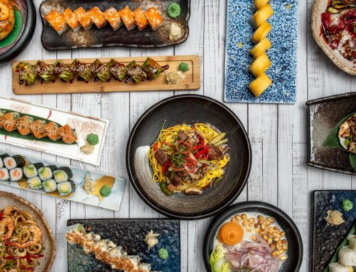 Umu | Cocina Japonesa-Colombiana, Cali