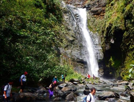 🧗 Canyoning en Nimaima — Aventura en Cascadas y Cañones