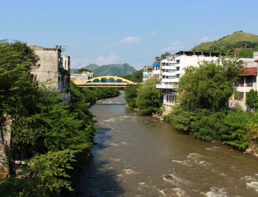 qué hacer en Honda Tolima, turismo en Honda, Honda Colombia, Puente Navarro, río Magdalena Honda, centro histórico Honda, Ciudad de los Puentes