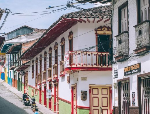 Salamina — El Pueblo Patrimonio Cafetero de Caldas