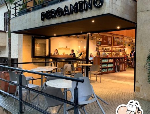 Pergamino Café Medellín – Café de Especialidad Colombiano y Comida en El Poblado
