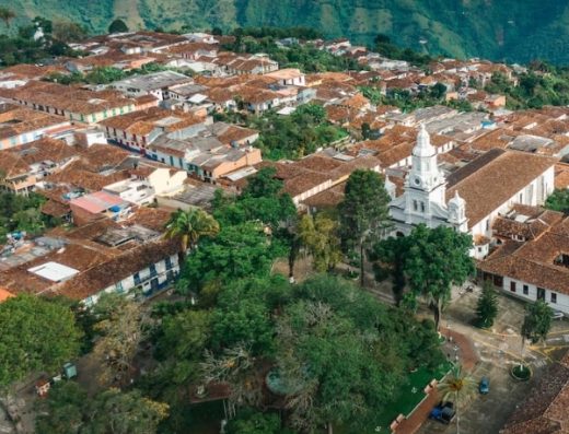 Salamina — El Pueblo Patrimonio Cafetero de Caldas