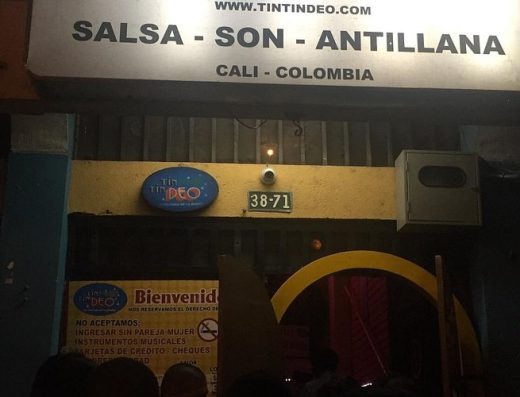 Tin Tin Deo | Salsa en Vivo y Comida Caleña, Cali