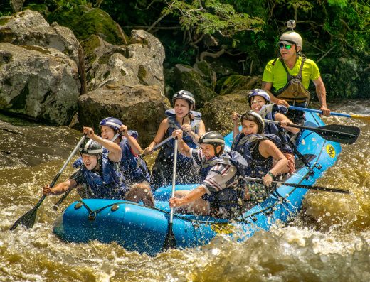 San Gil — La Capital de los Deportes Extremos de Colombia